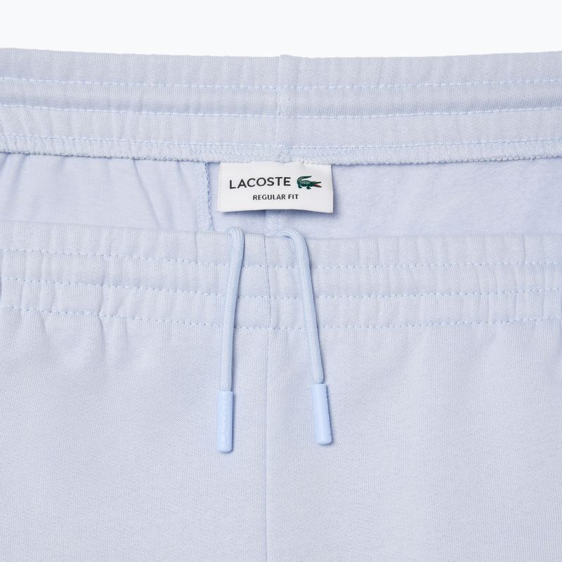 "Lacoste" vyriški šortai GH9627 phoenix blue 4