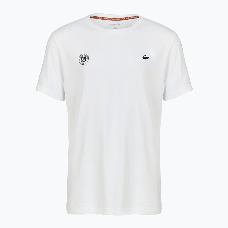 Vyriški marškinėliai Lacoste TH8309 white