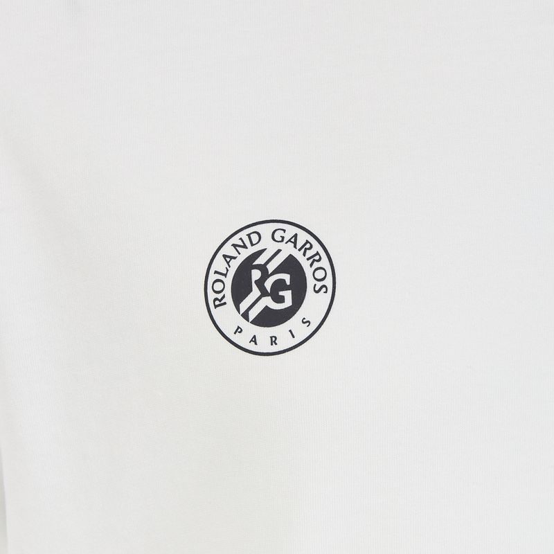 Vyriški marškinėliai Lacoste TH8309 white 4