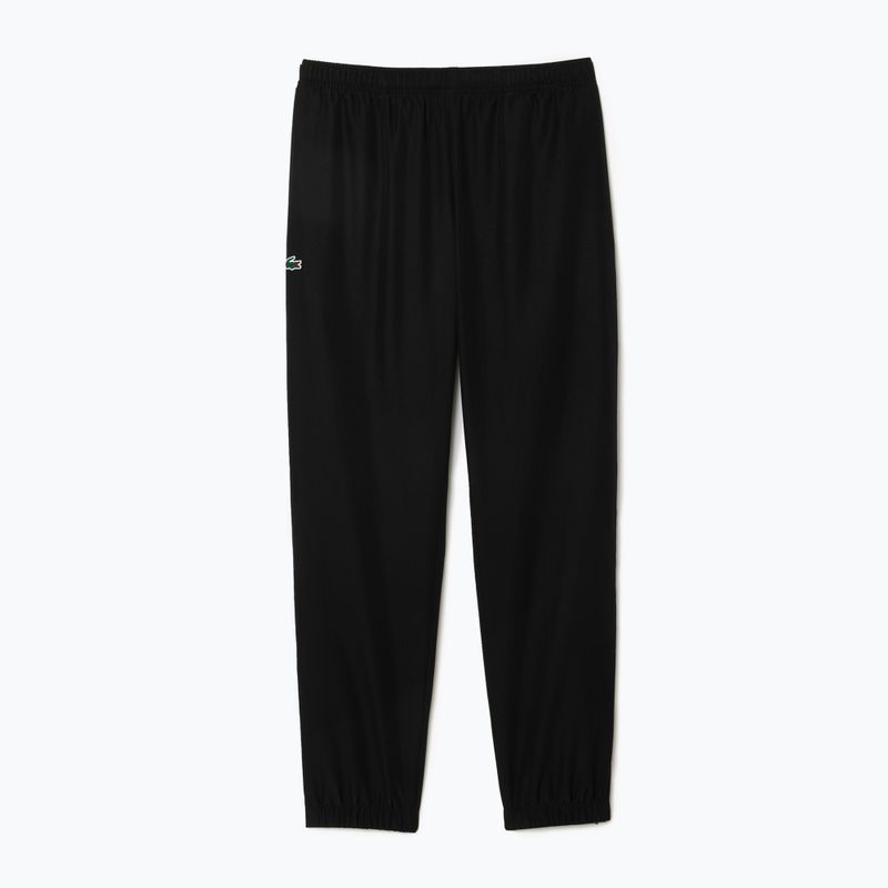 Vyriškas sportinis kostiumas Lacoste WH2574 black / expresso 10