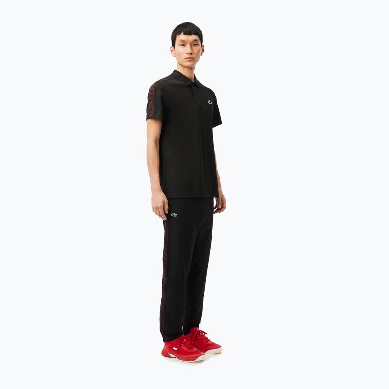 Vyriškos kelnės Lacoste XH2521 black 2