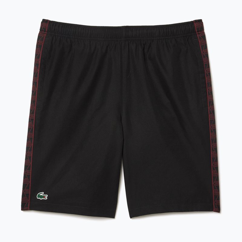 Vyriški šortai Lacoste GH2575 black 5