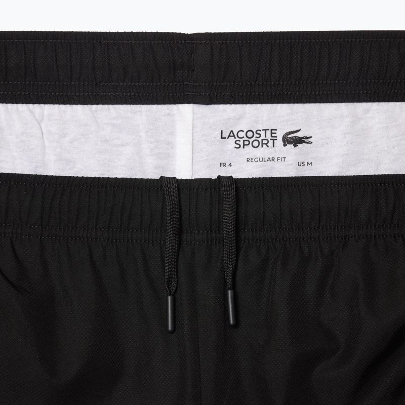 Vyriški šortai Lacoste GH2575 black 8