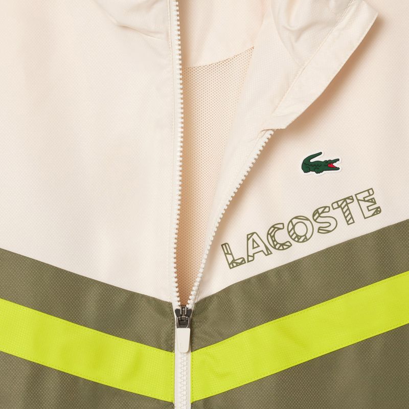 Vyriškas sportinis kostiumas Lacoste WH4241 lapland/khaki/firefly 8