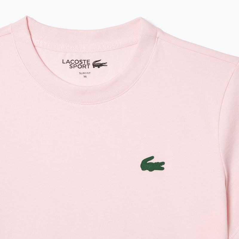 Moteriški marškinėliai Lacoste TF9246 6