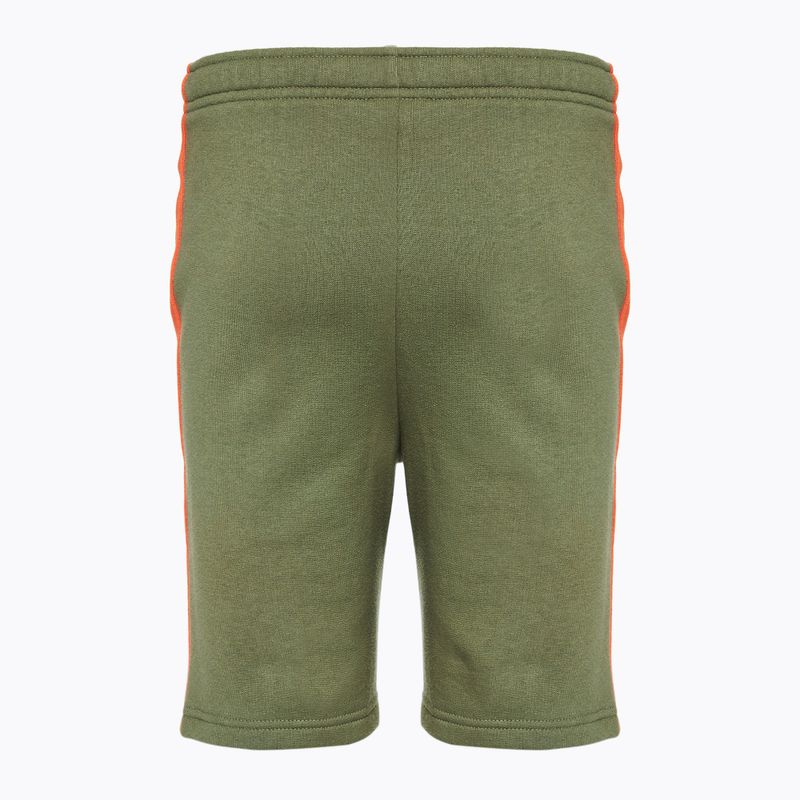 Vaikiški šortai Lacoste GJ2462 khaki-buoy 2