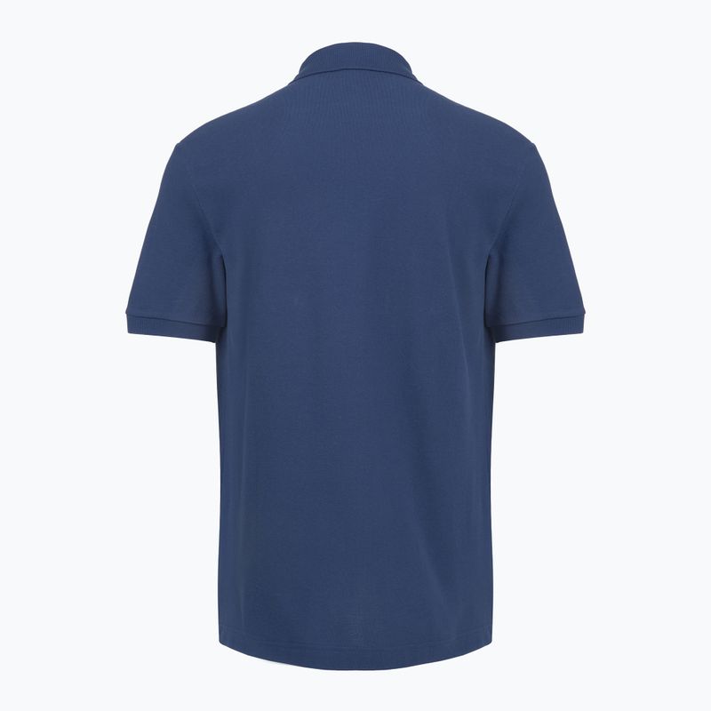 Vyriški polo marškinėliai Lacoste PH2751 globe 2