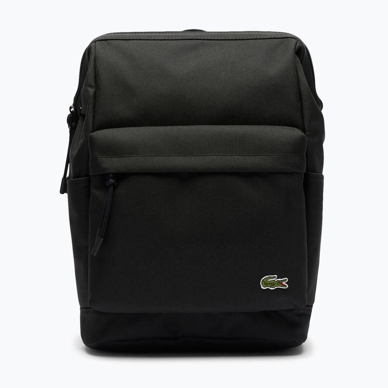 Miesto kuprinė Lacoste NU4682NE 21 l noir