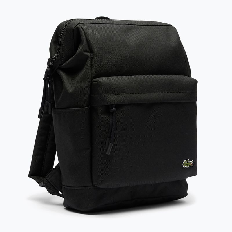 Miesto kuprinė Lacoste NU4682NE 21 l noir 3