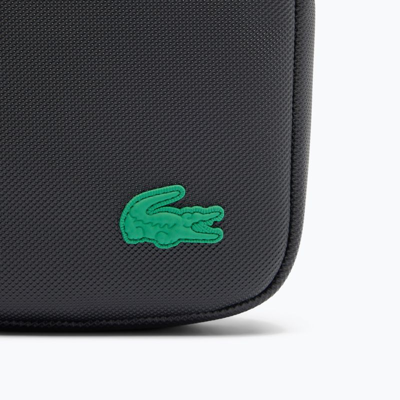 Vyriška rankinė Lacoste NH4679TX jacquard webbing noir 4