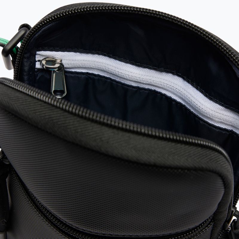 Vyriška rankinė Lacoste NH4679TX jacquard webbing noir 5