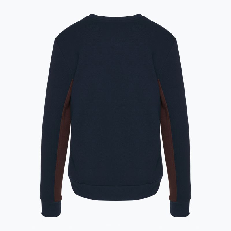 Vaikiškas džemperis Lacoste SJ2451 navy blue-expresso 2