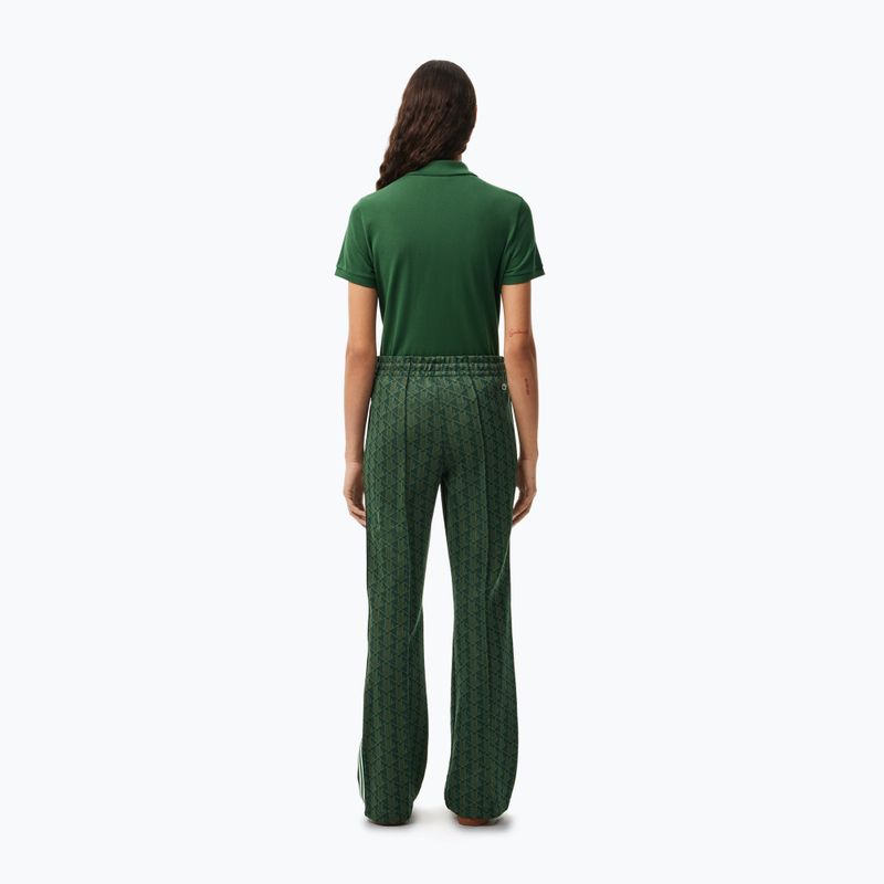 Moteriškos kelnės Lacoste XF9313 sinople / khaki 3