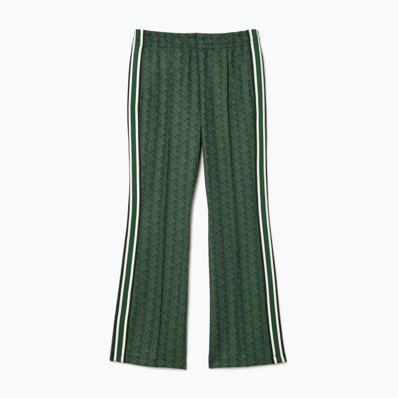 Moteriškos kelnės Lacoste XF9313 sinople / khaki 5