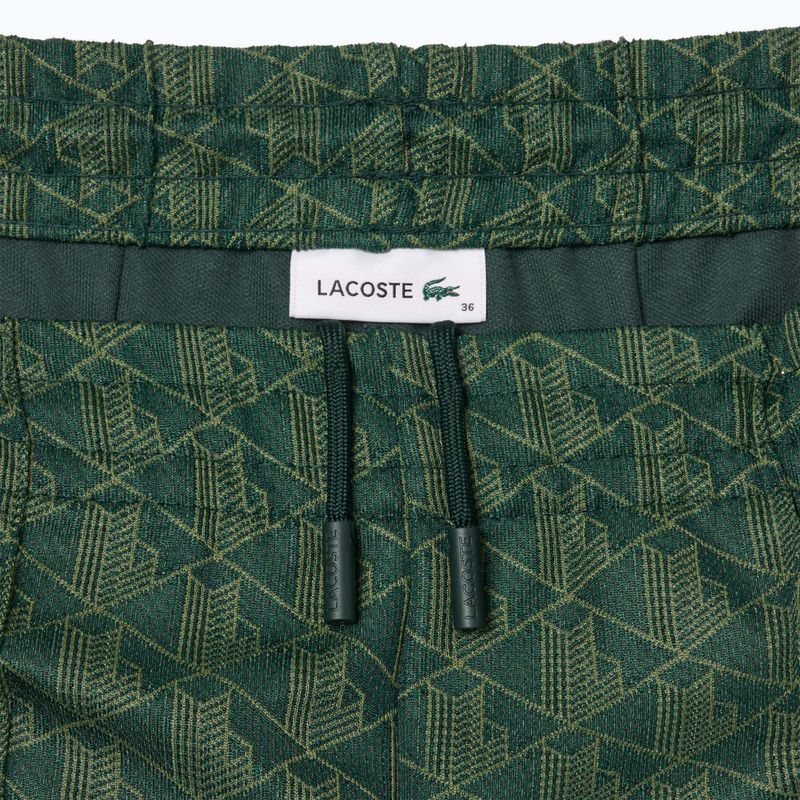 Moteriškos kelnės Lacoste XF9313 sinople / khaki 6