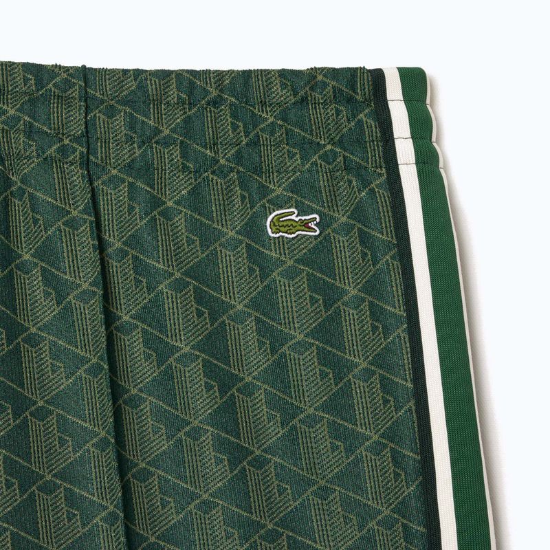 Moteriškos kelnės Lacoste XF9313 sinople / khaki 7