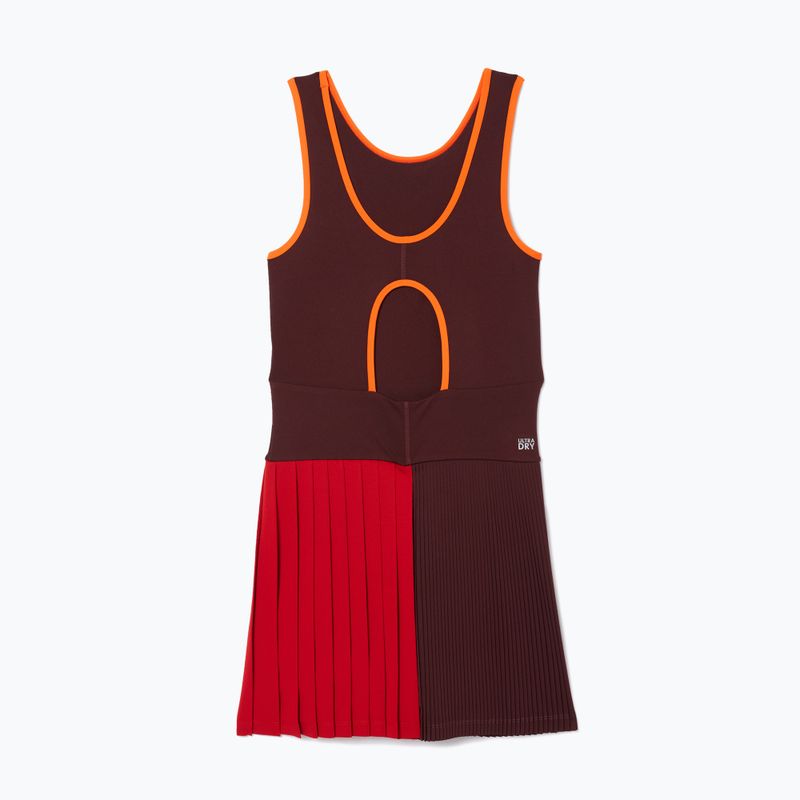 Teniso suknelė Lacoste EF7451 expresso / opera-buoy 5