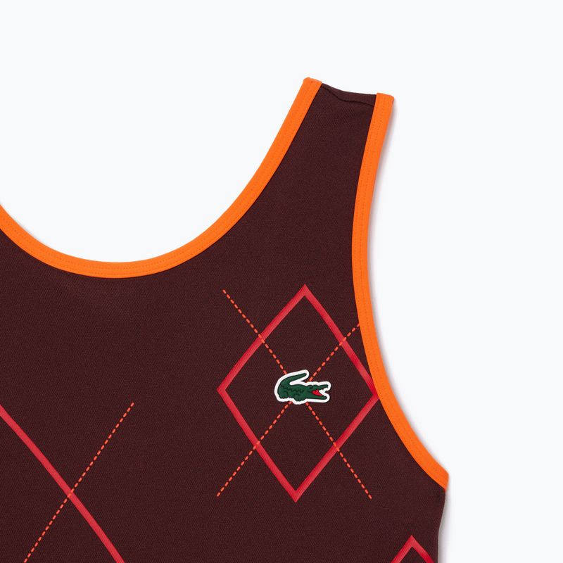 Teniso suknelė Lacoste EF7451 expresso / opera-buoy 7