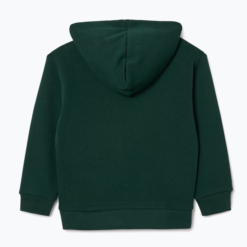 Vaikiškas džemperis Lacoste SJ2561 sinople 2
