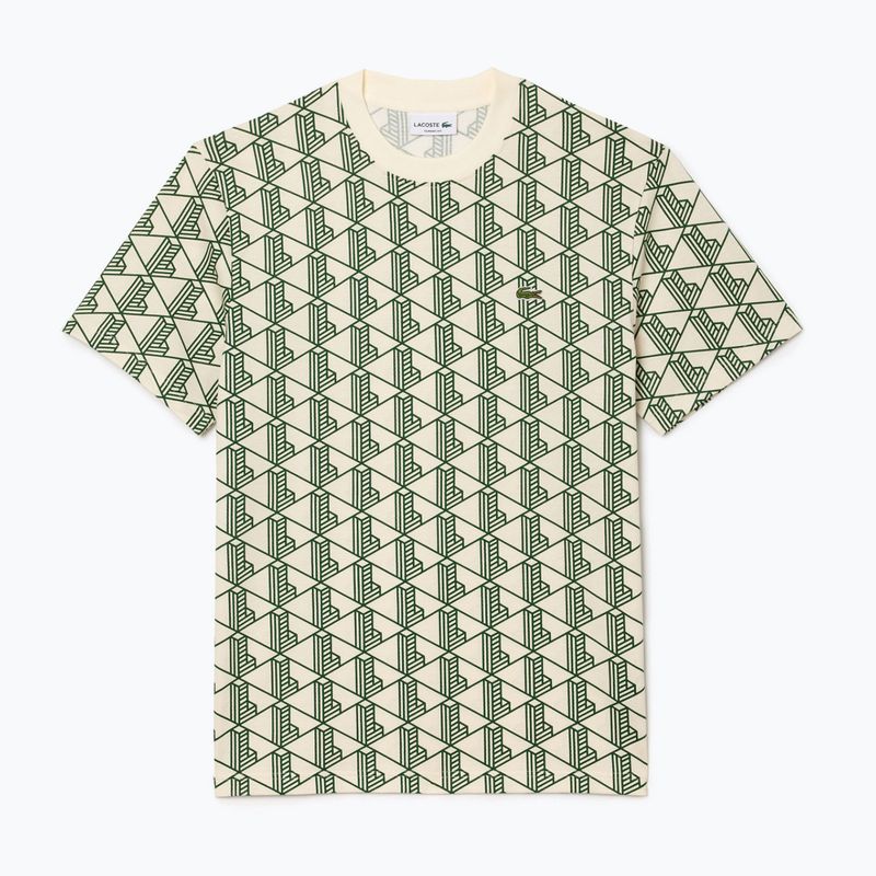 Vyriški marškinėliai Lacoste TH2831 lapland/green 5