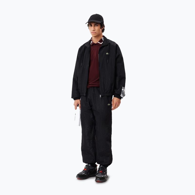 Vyriški polo marškinėliai Lacoste PH7495 expresso 2