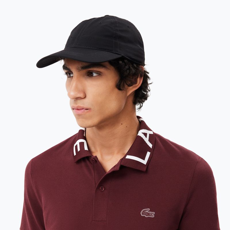 Vyriški polo marškinėliai Lacoste PH7495 expresso 4