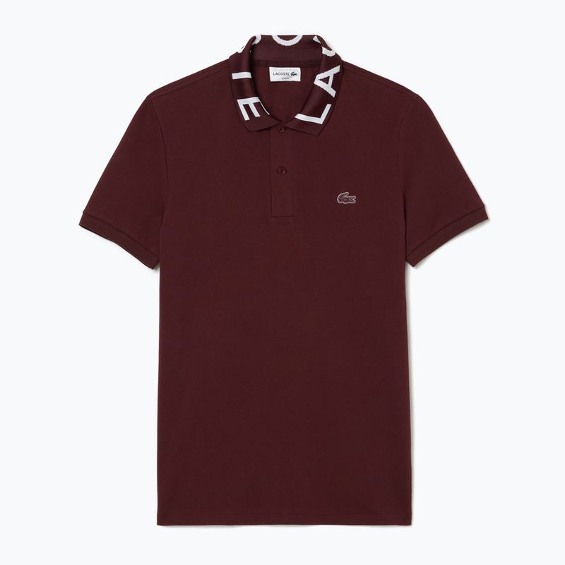 Vyriški polo marškinėliai Lacoste PH7495 expresso 5