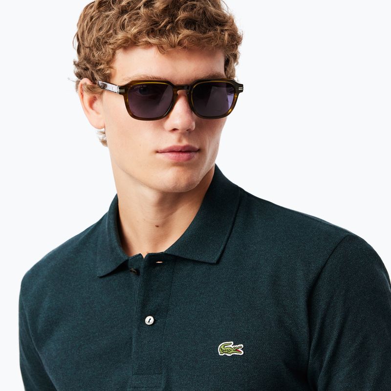Vyriški polo marškinėliai Lacoste L1264 pin jaspe 4