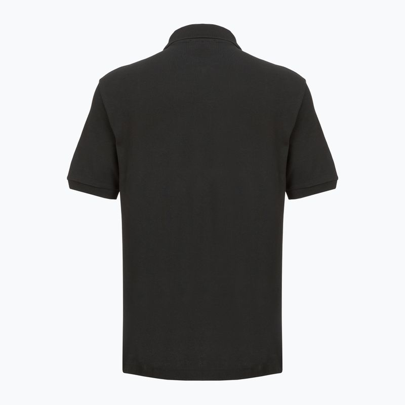 Vyriški polo marškinėliai Lacoste PH2751 black 2