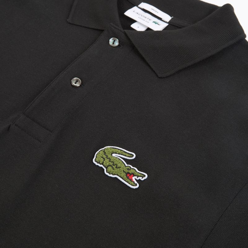 Vyriški polo marškinėliai Lacoste PH2751 black 3
