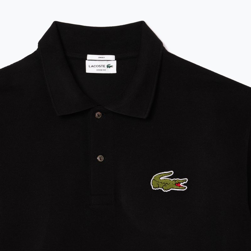 Vyriški polo marškinėliai Lacoste PH2751 black 2