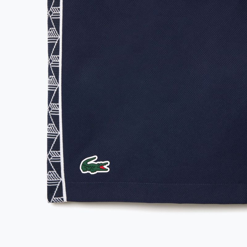 Vyriški šortai Lacoste GH2575 navy blue 7