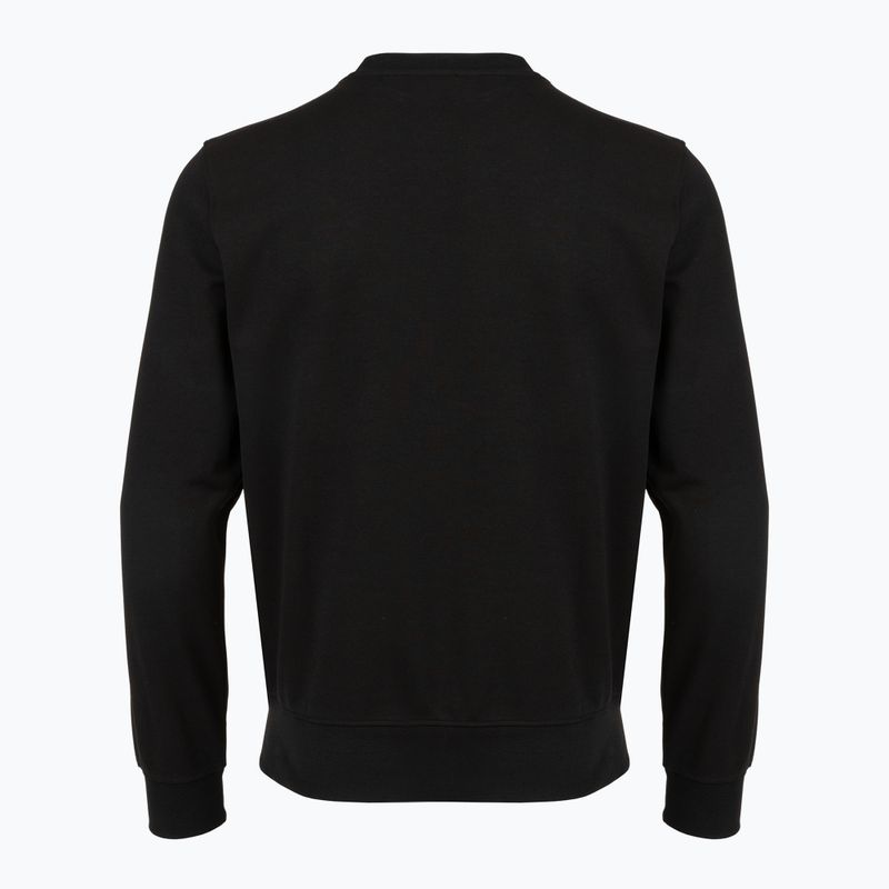 Vyriškas džemperis Lacoste SH5127 black 2