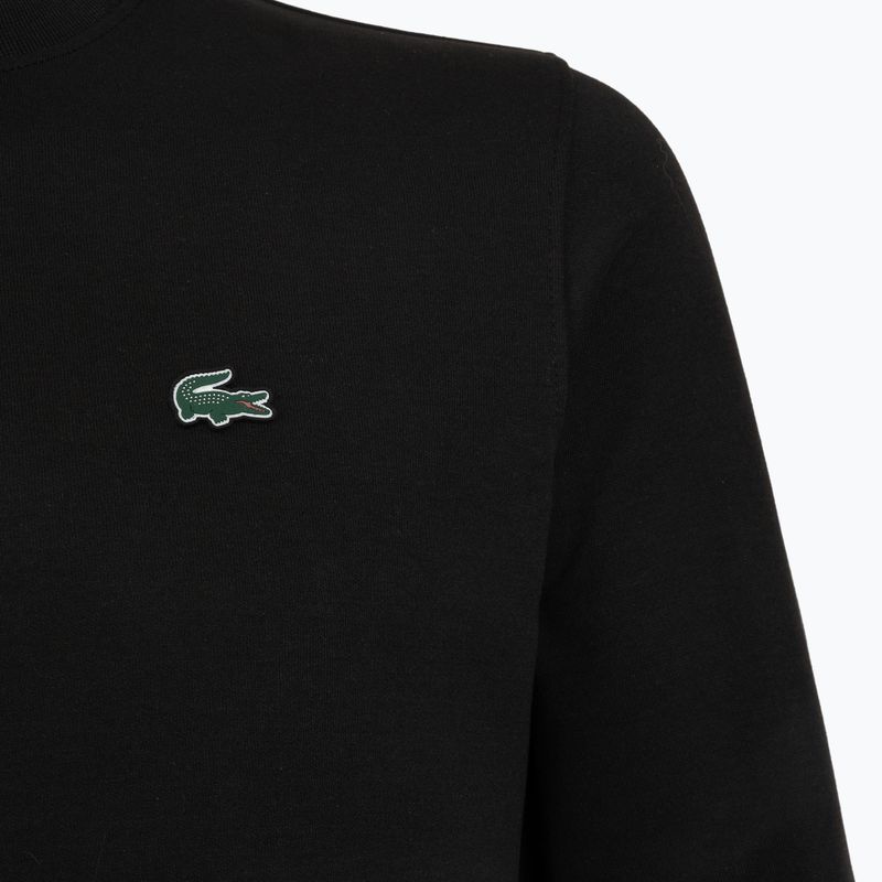 Vyriškas džemperis Lacoste SH5127 black 3