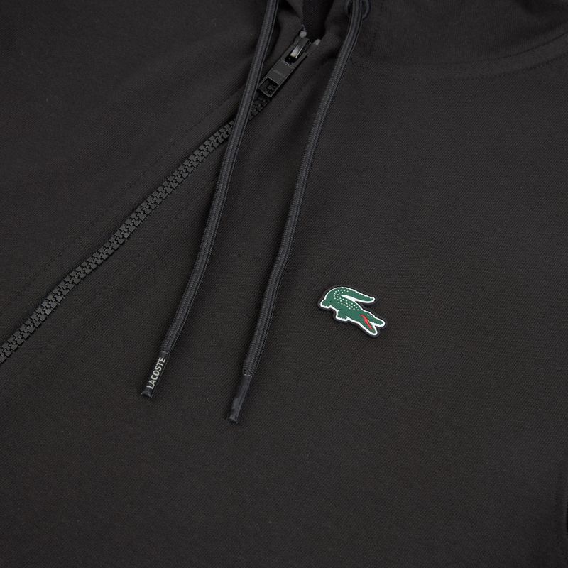 Vyriškas džemperis Lacoste SH5545 black 3