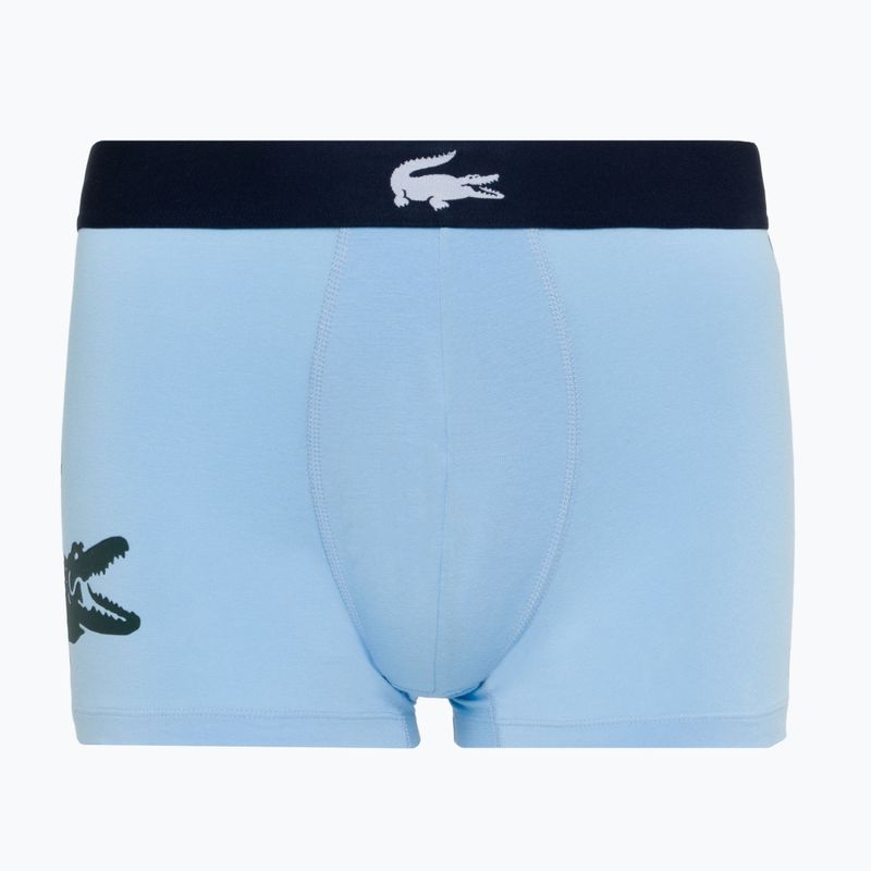 Trumpikės Lacoste 5H1803 3 poros overview/sinople/navy blue 4