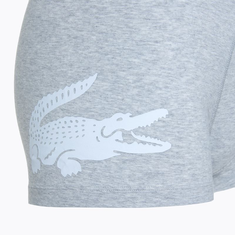 Trumpikės Lacoste 5H1803 BCK 3 pary navy blue/silver china/red 5