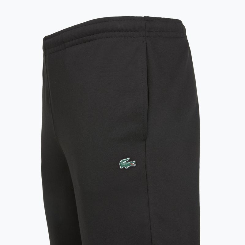 Vyriškos kelnės Lacoste XH5132 black 3