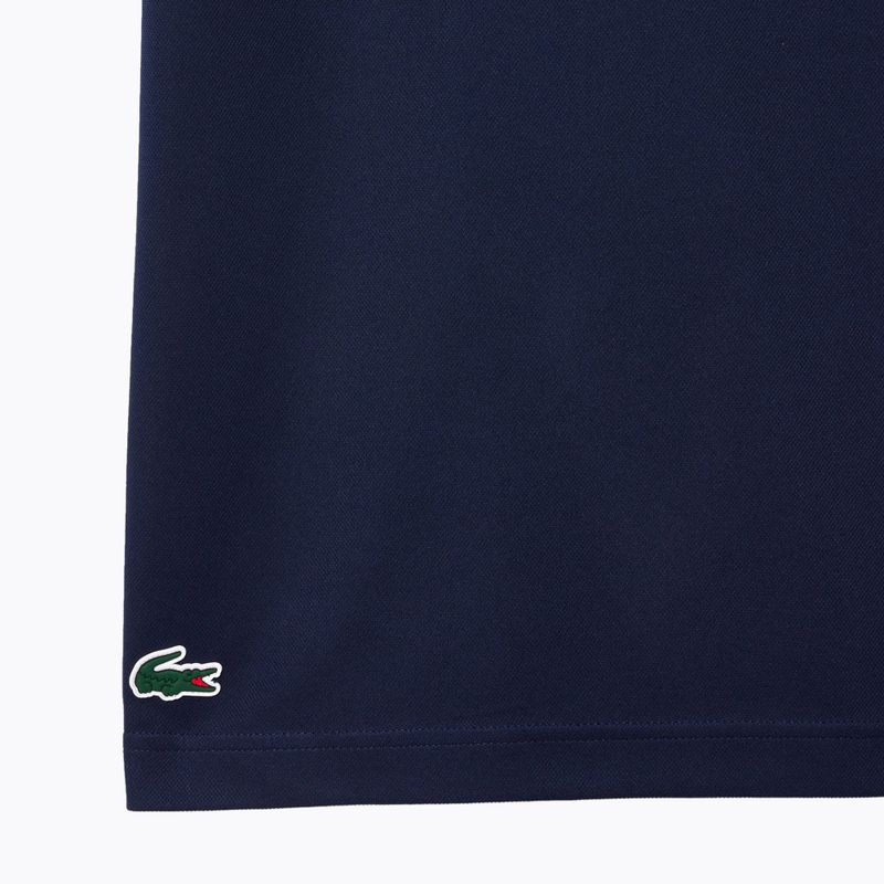 Vyriški marškinėliai Lacoste TH2623 navy blue 6