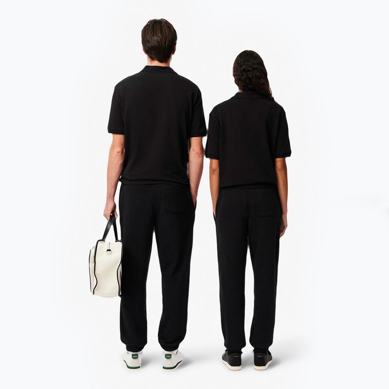 Vyriškos kelnės Lacoste XH2750 black 3