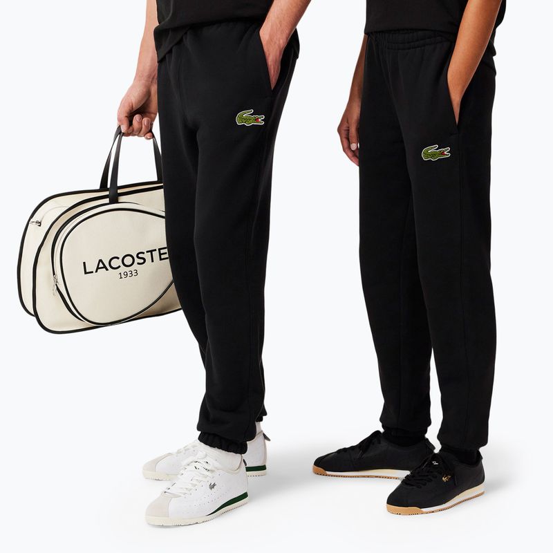 Vyriškos kelnės Lacoste XH2750 black 4
