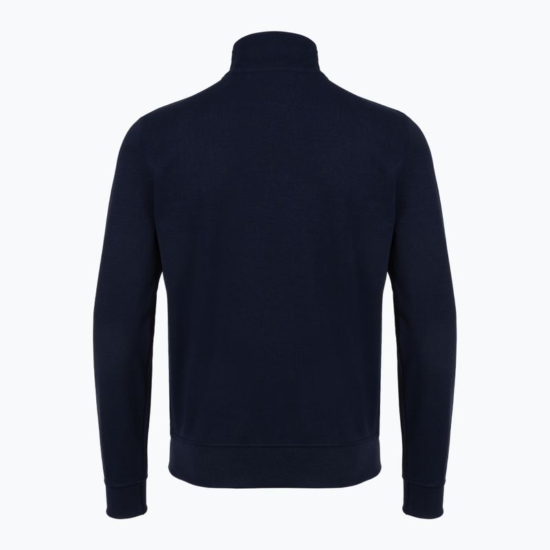 Vyriškas džemperis Lacoste SH5130 navy blue 2