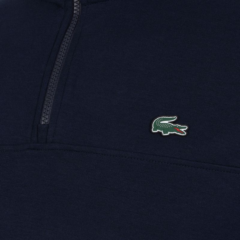 Vyriškas džemperis Lacoste SH5130 navy blue 3