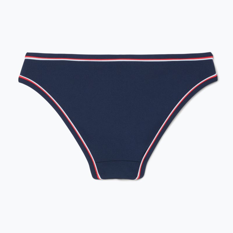 Maudymosi kostiumėlio apačia Lacoste MF9994 navy blue/rill grenadine 2