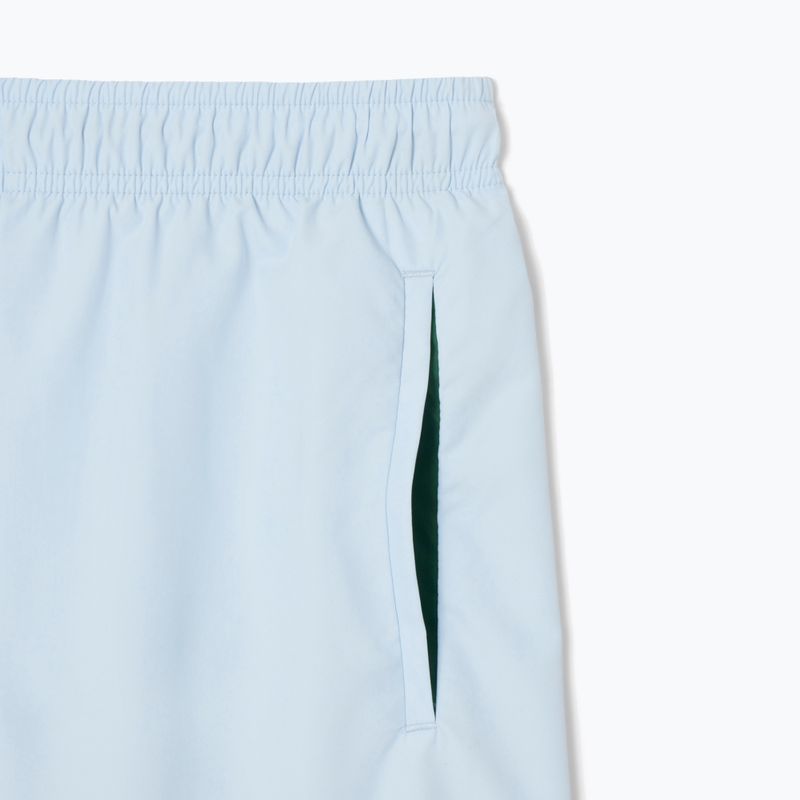 Vyriški maudymosi šortai Lacoste MH6270 rill/green 3