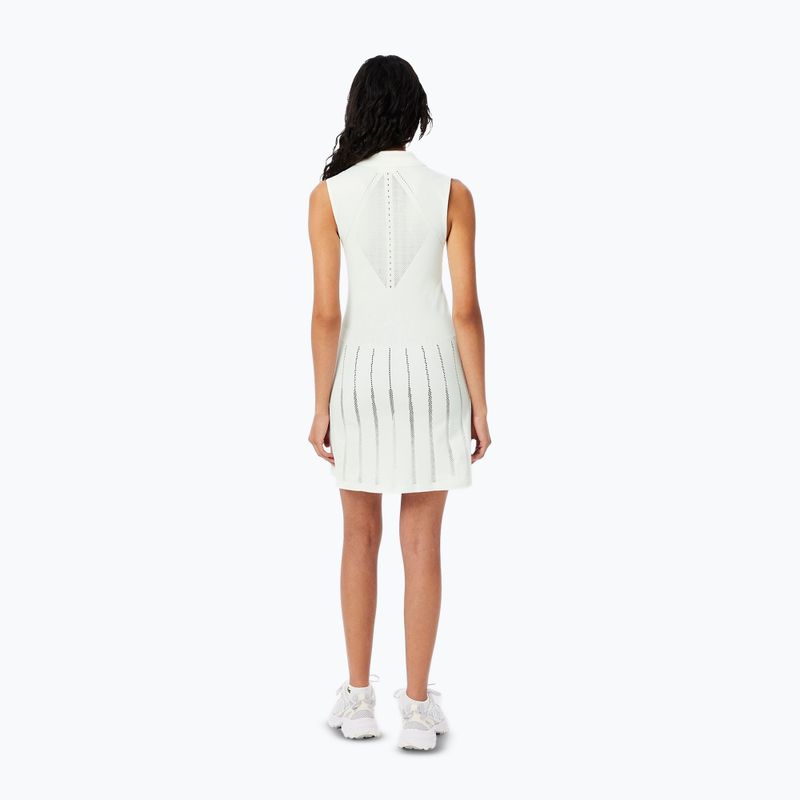 Teniso suknelė Lacoste EF0615 white/green 2