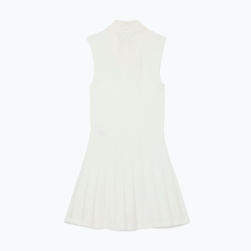 Teniso suknelė Lacoste EF0615 white/green 7