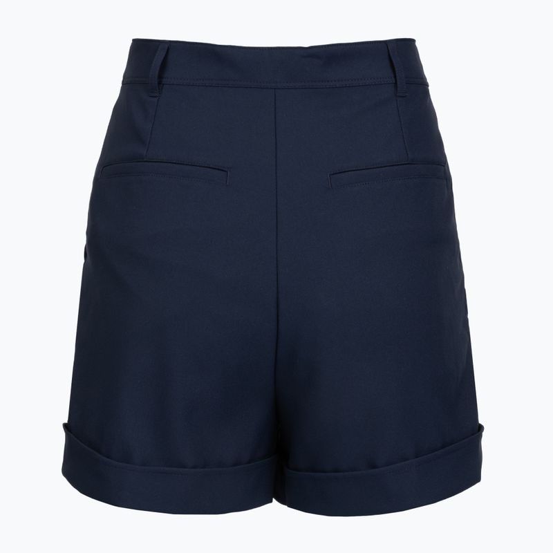 Moteriški šortai Lacoste Bermuda FF8583 navy blue 2