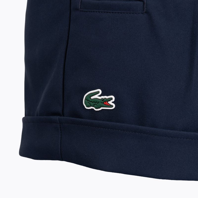 Moteriški šortai Lacoste Bermuda FF8583 navy blue 4