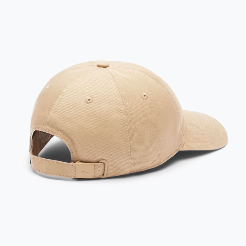 Kepuraitė su snapeliu Lacoste RK0491 viennese 2